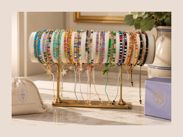 Beaded Bracelets
