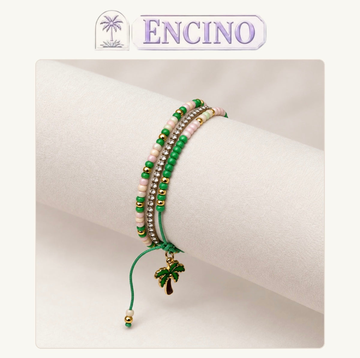 Encino Bracelet Set