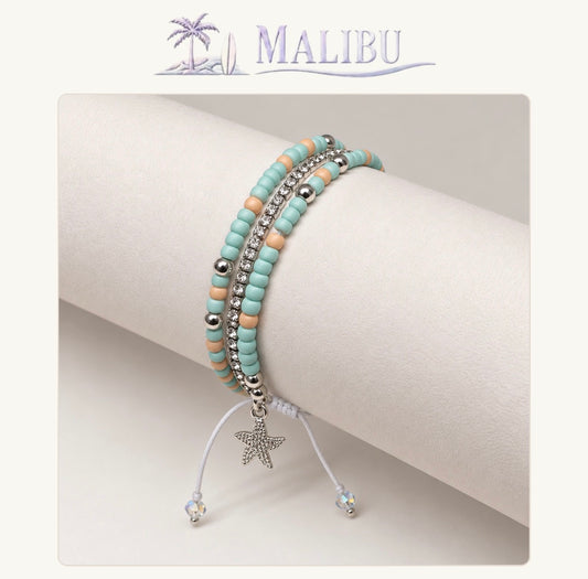 Malibu Bracelet Set
