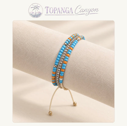 Topanga Canyon Bracelet Set