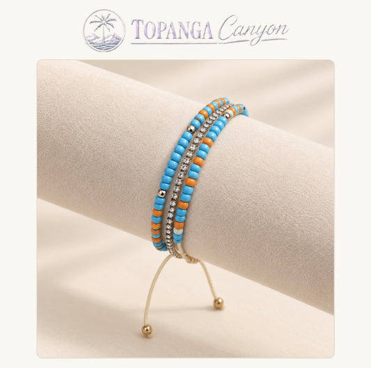 Topanga Canyon Bracelet Set