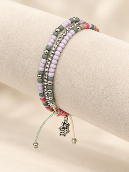 Kanan Dume Rd Bracelet Set