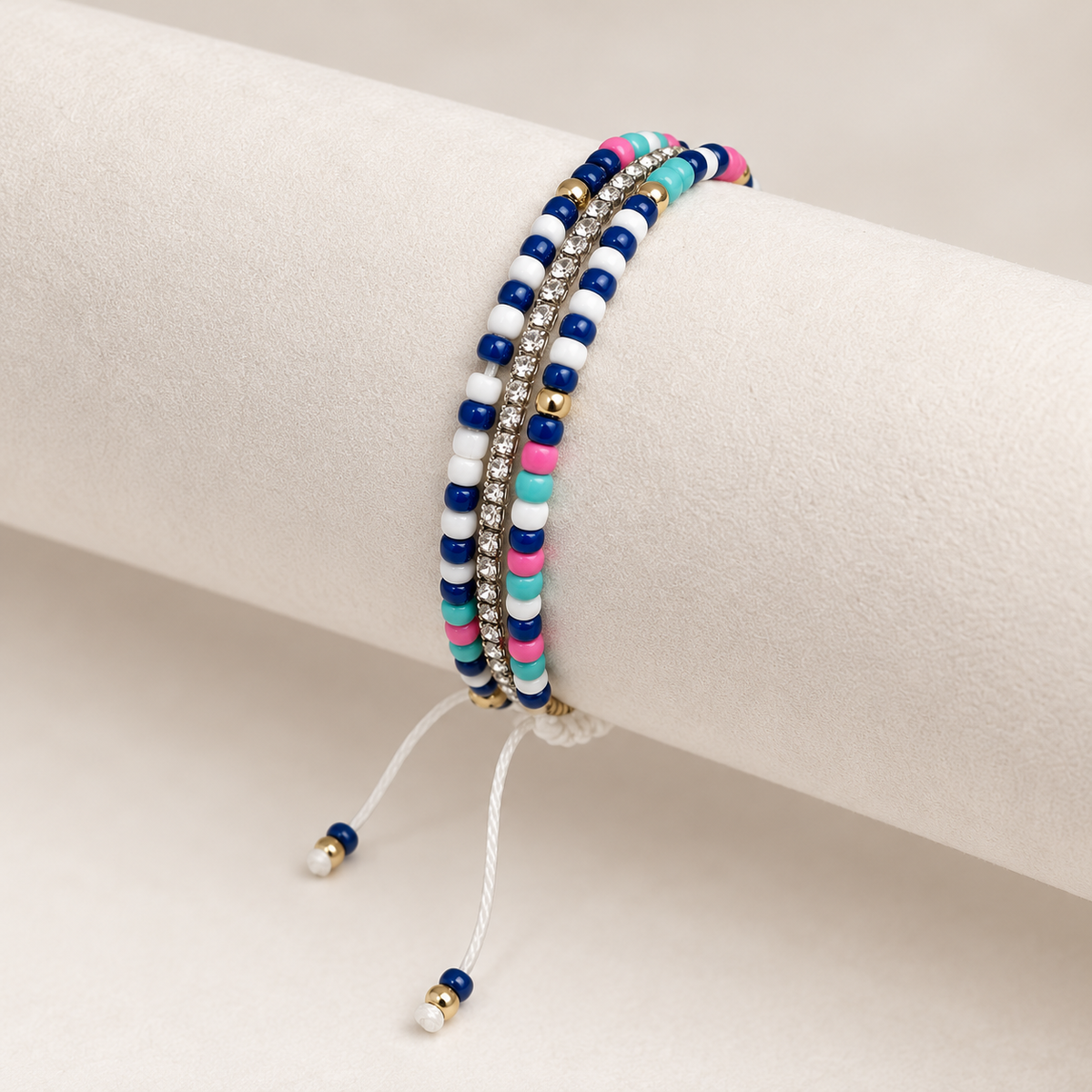 Country Club Bracelet Set