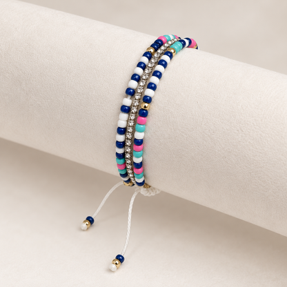 Country Club Bracelet Set